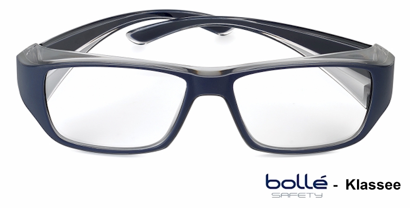 Bolle Klassee Prescription safety glasses