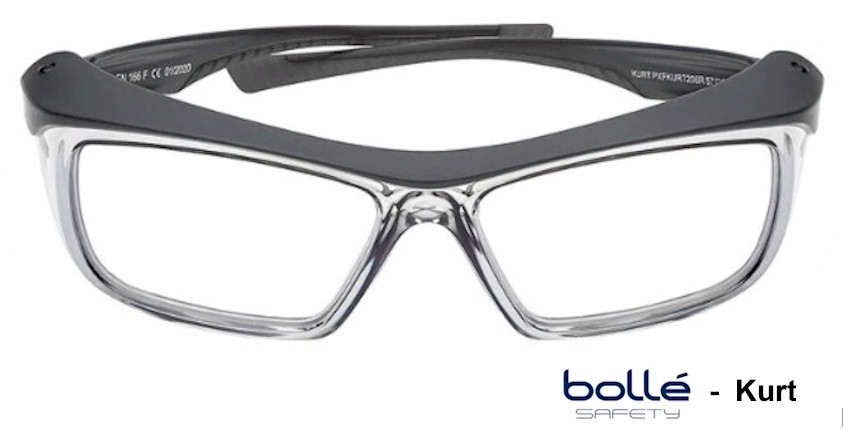 Bolle Kurt Prescription safety glasses